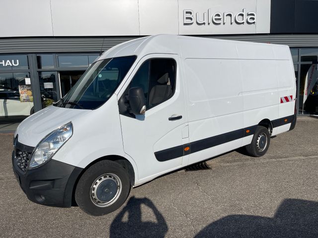 Renault Master Kasten L3H2 3,AHK Klima Navi Standheizung