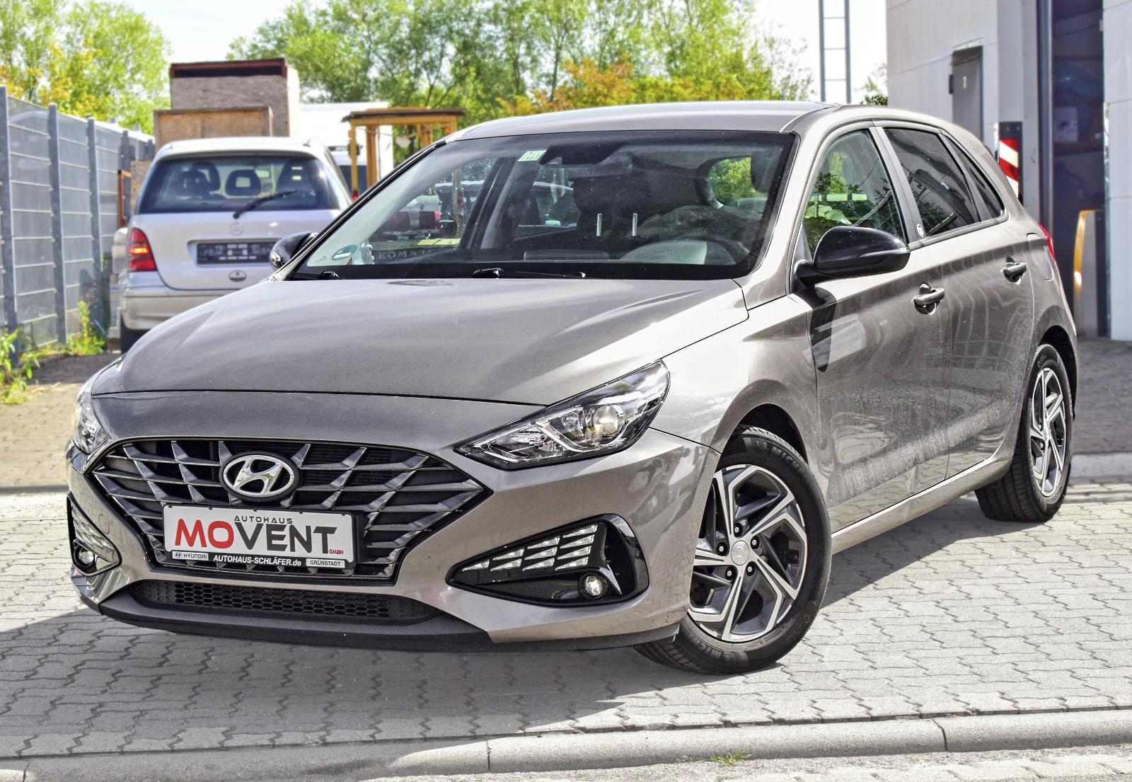Hyundai i30 1.0 T-GDI EDITION 30*Kamera*MFL*
