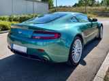 Aston Martin V8 4.7 SPORTSHIFT  ERSTBESITZER UNFALLFREI - Aston Martin aus 2008