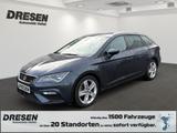 Seat Leon ST FR Black Matt Edition OPF 1.5 TSI Navi D - Seat Leon Black Matt Edition Gebrauchtwagen