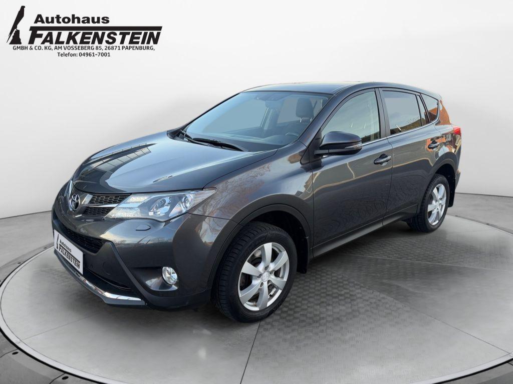 Toyota RAV 4 2.2D 4x4 Exe. Autom.