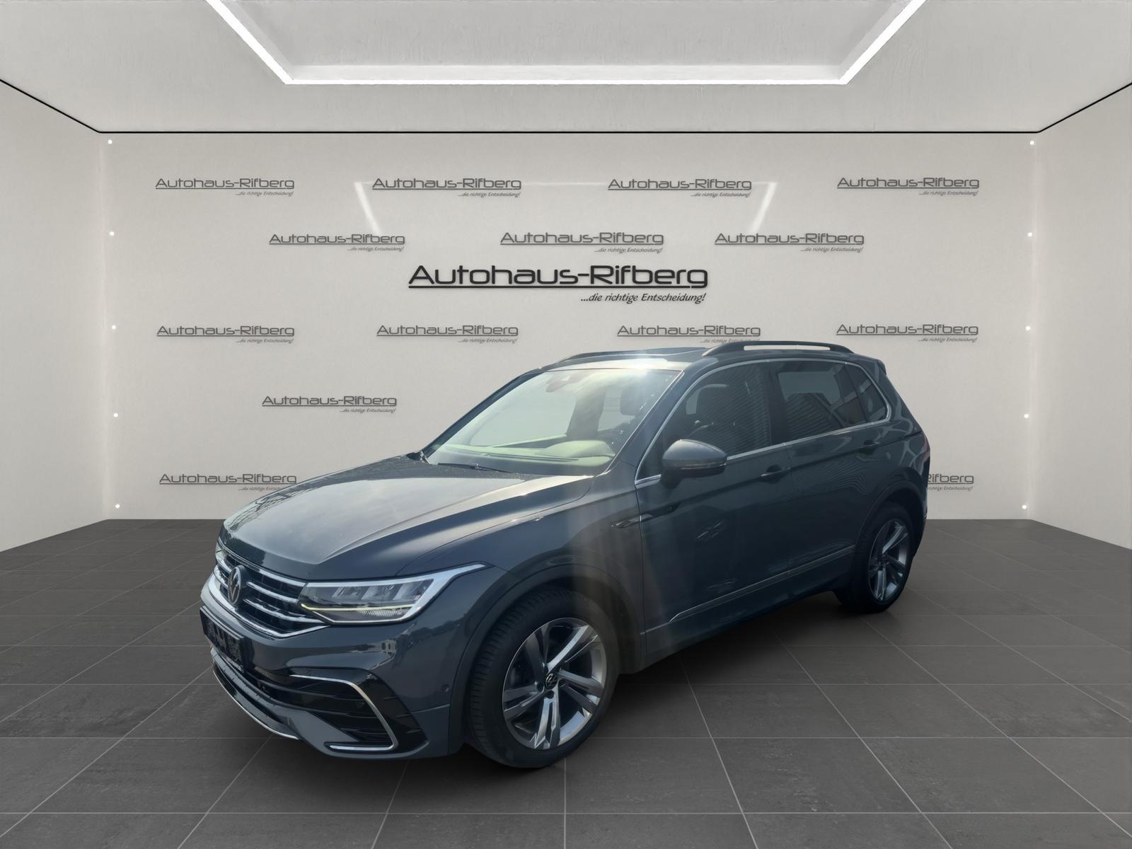 Volkswagen Tiguan 2.0 TDI R-LINE/DSG/LED/ACC/PANO/KAMERA