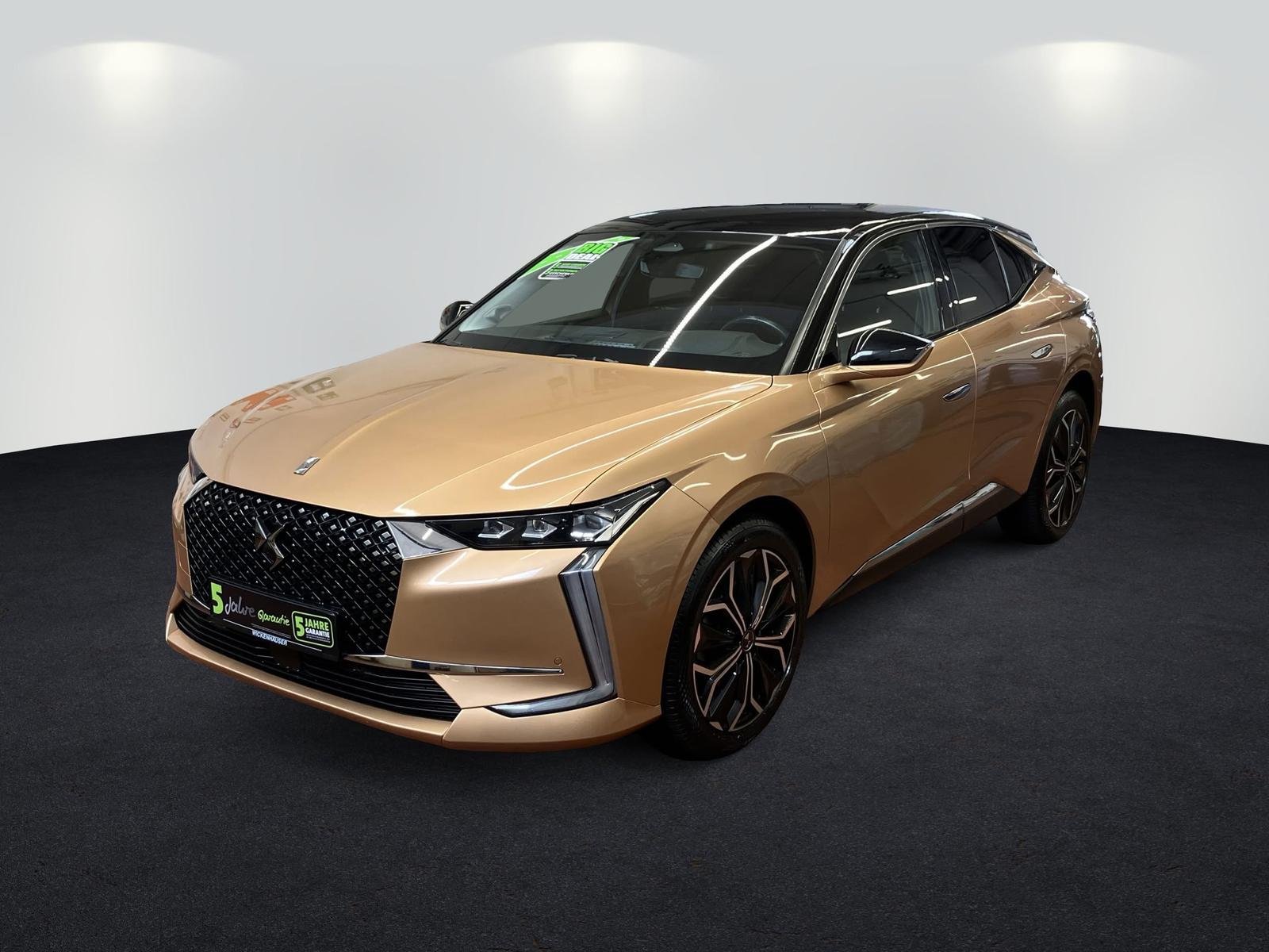 DS Automobiles DS4 1.6 PureTech 180 S&S Trocadero AHK+LED+SHZ