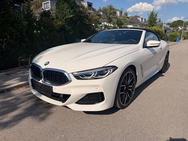 BMW 840d xDrive Cabrio-M Sportpaket/1.Hd./20"