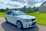 BMW EINSER 120d -Lim. -M-Paket-Motor generalüberholt - BMW 120 aus 2006: 120d