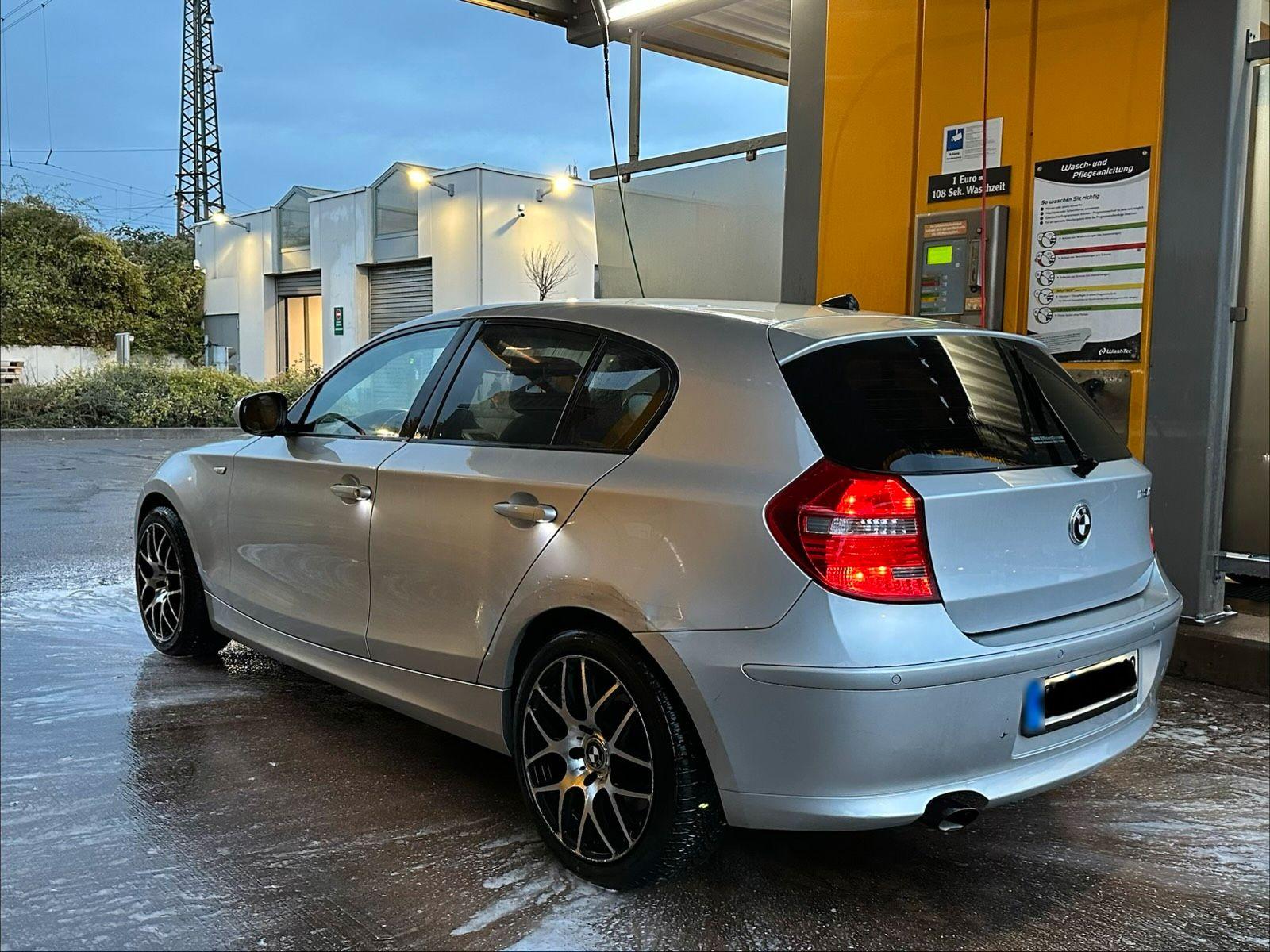 BMW 118