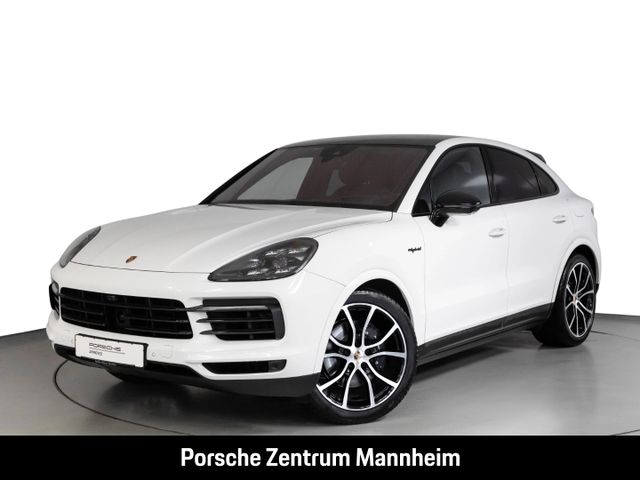 Porsche Cayenne E-Hybrid Coupe Matrix Bose 14-Wege Massa