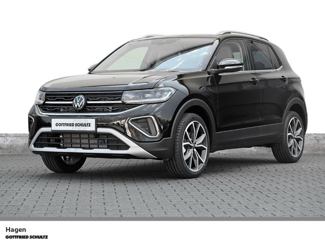 Volkswagen T-Cross Style 1.0 TSI DSG Black StyleMatrix-Led+