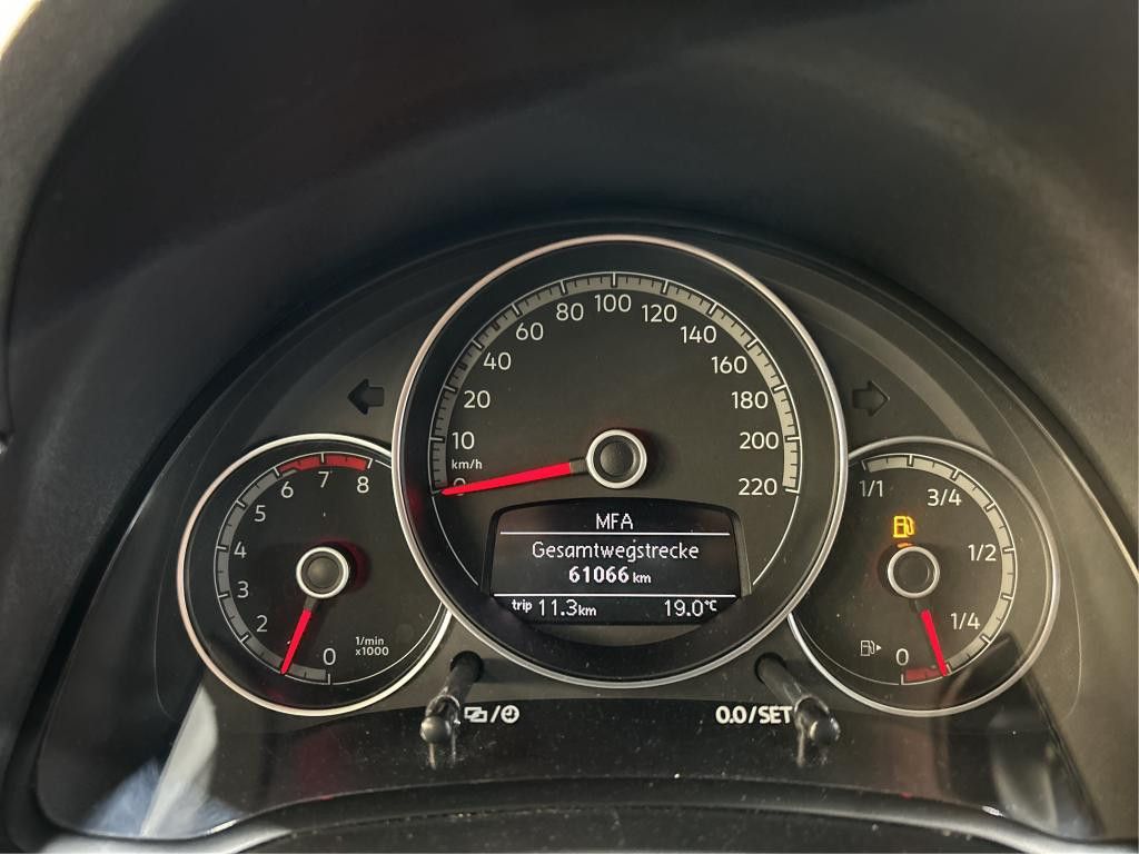 Volkswagen up! - Bild 8