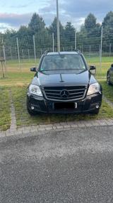 Mercedes-Benz GLK 320 CDI 4MATIC - - gebrauchte Mercedes-Benz GLK 320 aus dem Jahr 2009
