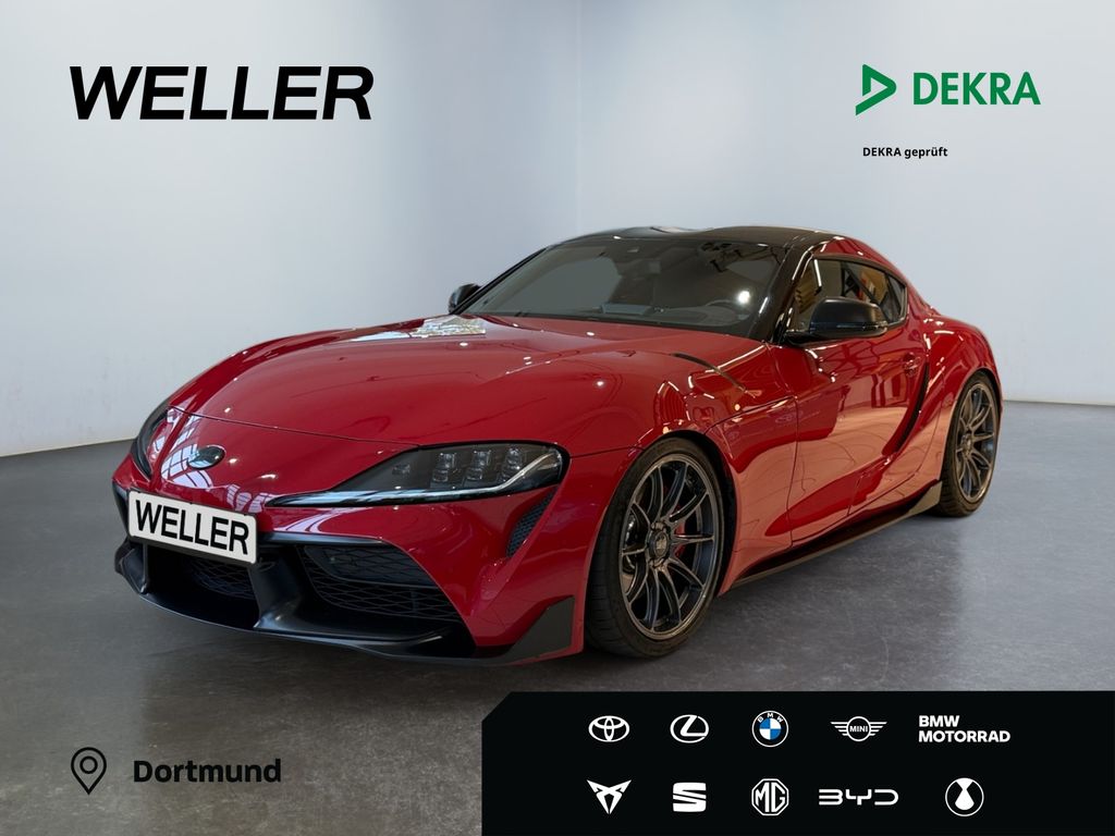 Image of Toyota Supra