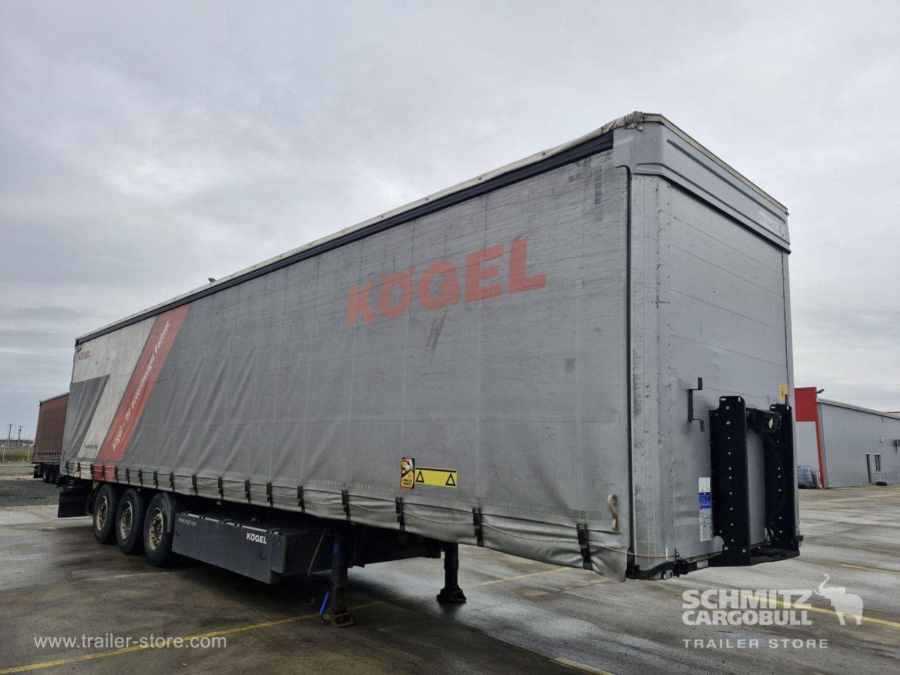 Kögel Curtainsider Standard