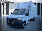 Renault Master dCi 145 L3H1 Koffer Kamera Navi Allwetter