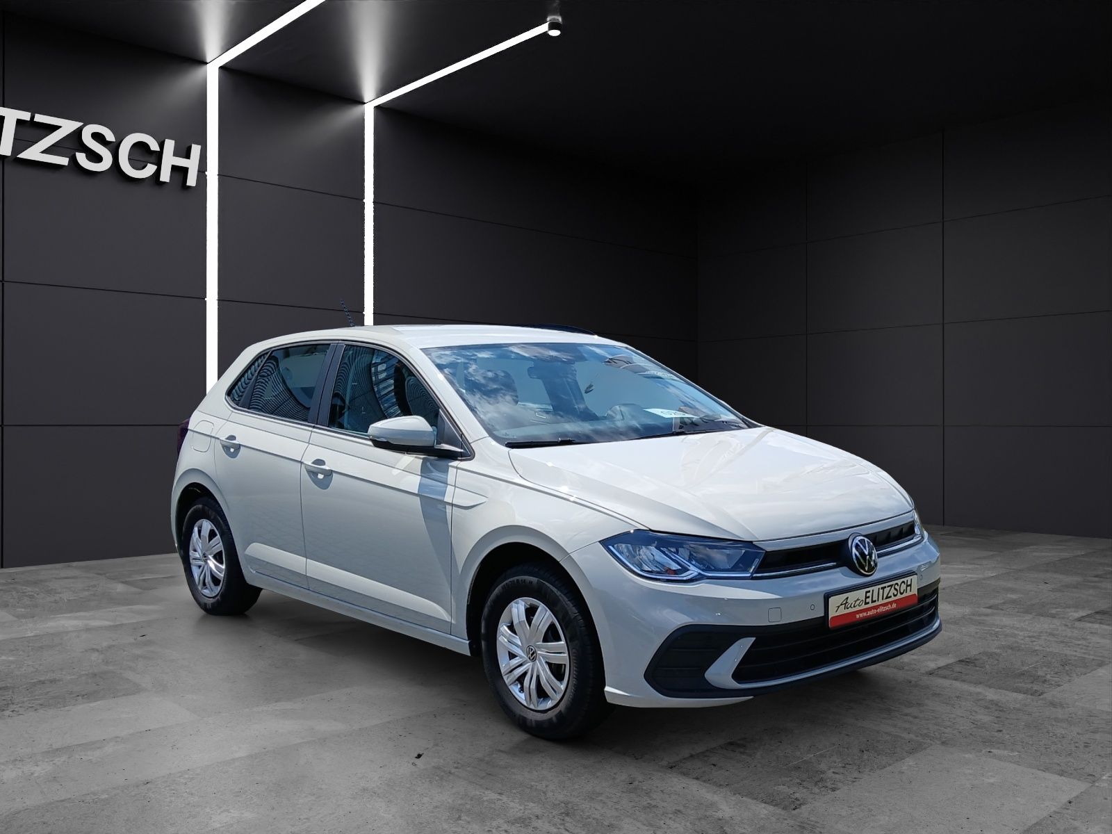 Fahrzeugabbildung Volkswagen Polo 1.0 LED