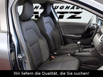 Fahrzeugabbildung Renault Clio TCe 90 Zen*Easy Link*Sitzhzg*