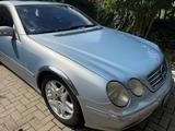 Mercedes-Benz Verkaufe einen Mercedes CL 500 - gebrauchte Mercedes-Benz CL 500 aus dem Jahr 1999