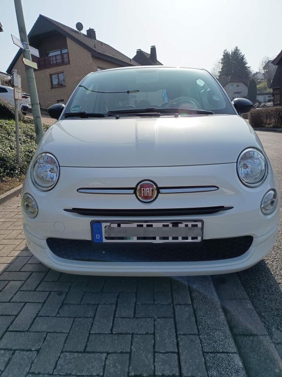 Image of Fiat 500
