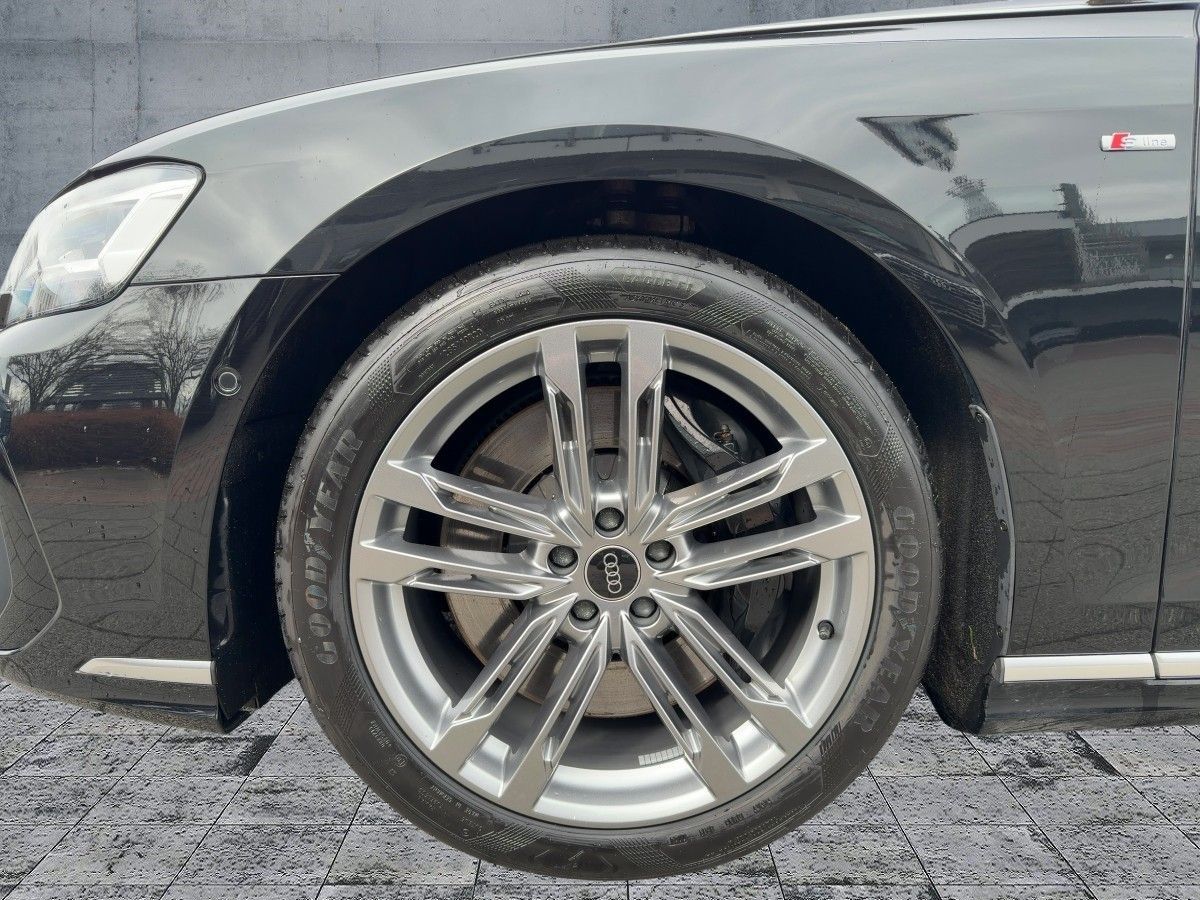 Audi A8 - Bild 8