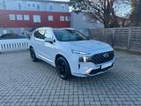 Hyundai SANTA FE 2.2 CRDi Signature 4WD SEVEN MwSt  - Hyundai SANTA FE: Signature