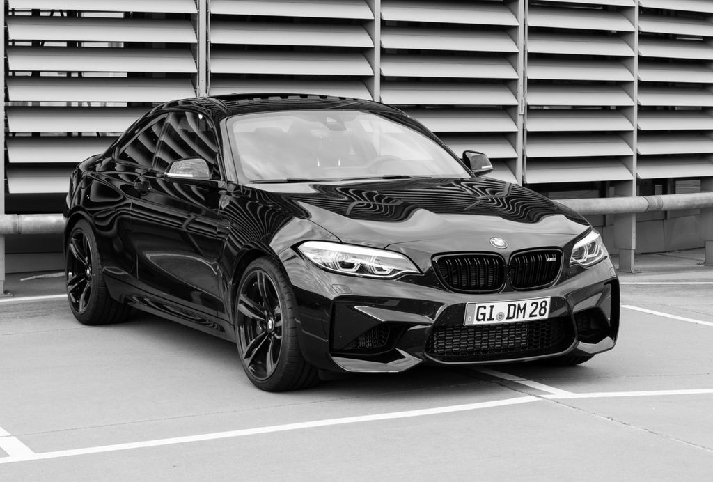 Image of BMW M2