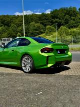 BMW M2 Coupé - M Race Track Paket M Carbon Javagrün - BMW M2 in Köln