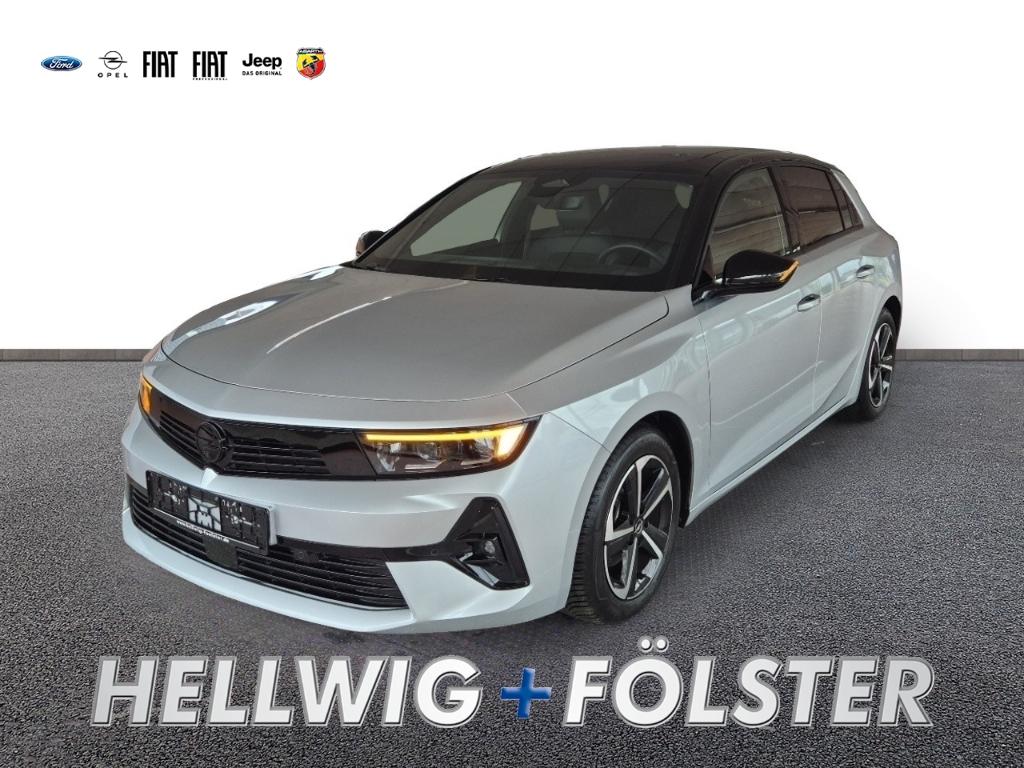 Opel Astra GS AT Shz Navi Kamera 360 Schiebedach