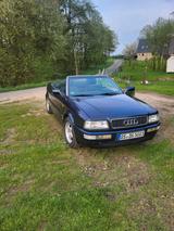 Audi 80 Cabrio V6 - gebrauchte Audi 80 aus dem Jahr 1997