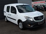 Mercedes-Benz Citan Kasten 109 CDI lang 1.Hd HU+KD neu MwSt - Mercedes-Benz Citan: 3 Türen