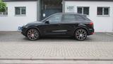 Porsche Cayenne Turbo 1. Hand Bose 21" mtl.279,- - Porsche aus 2011: Schwarz