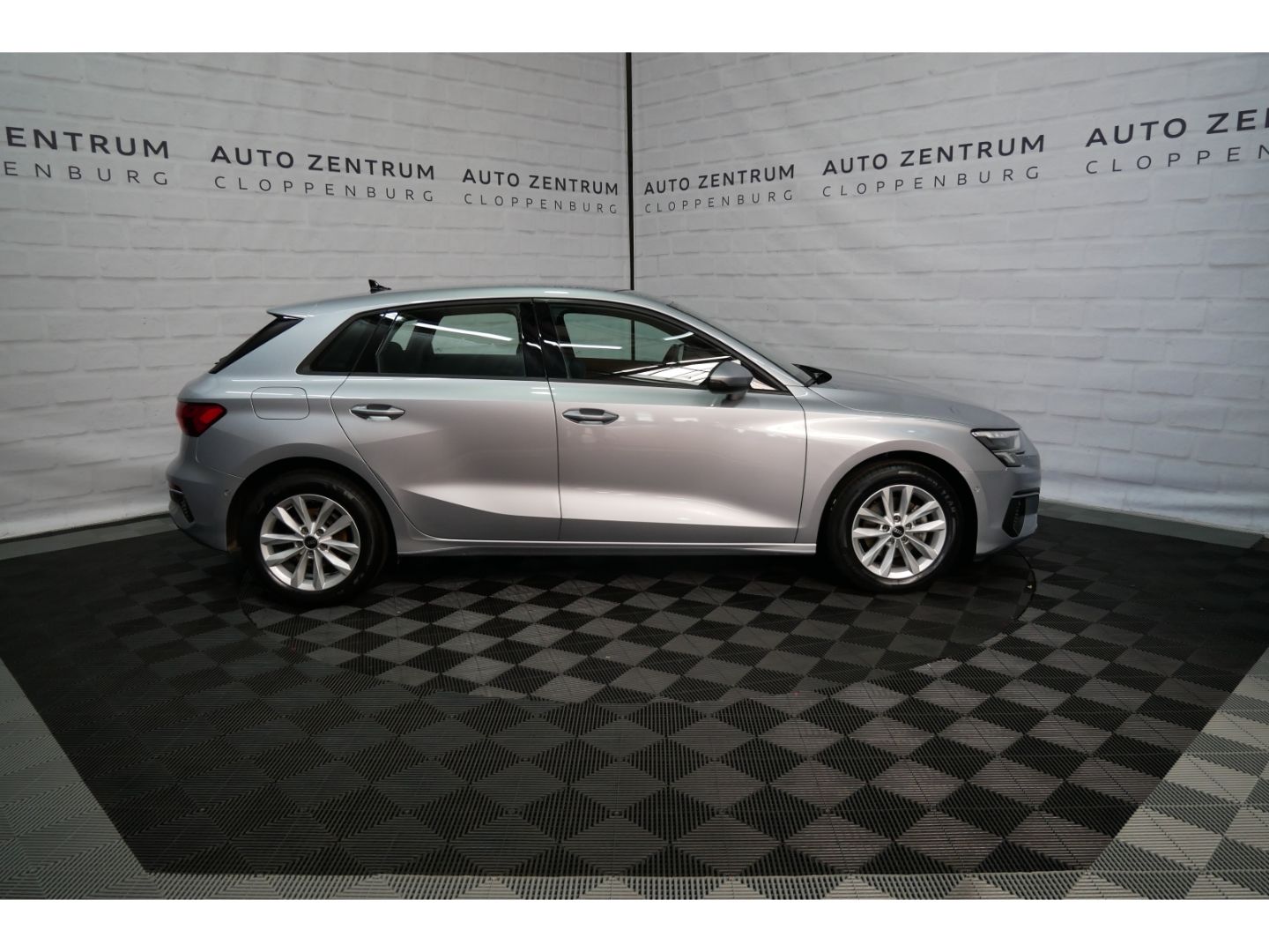 Audi A3 Sportback 30 TDI LED+Navi-touch+Virtual+PDC foto 6