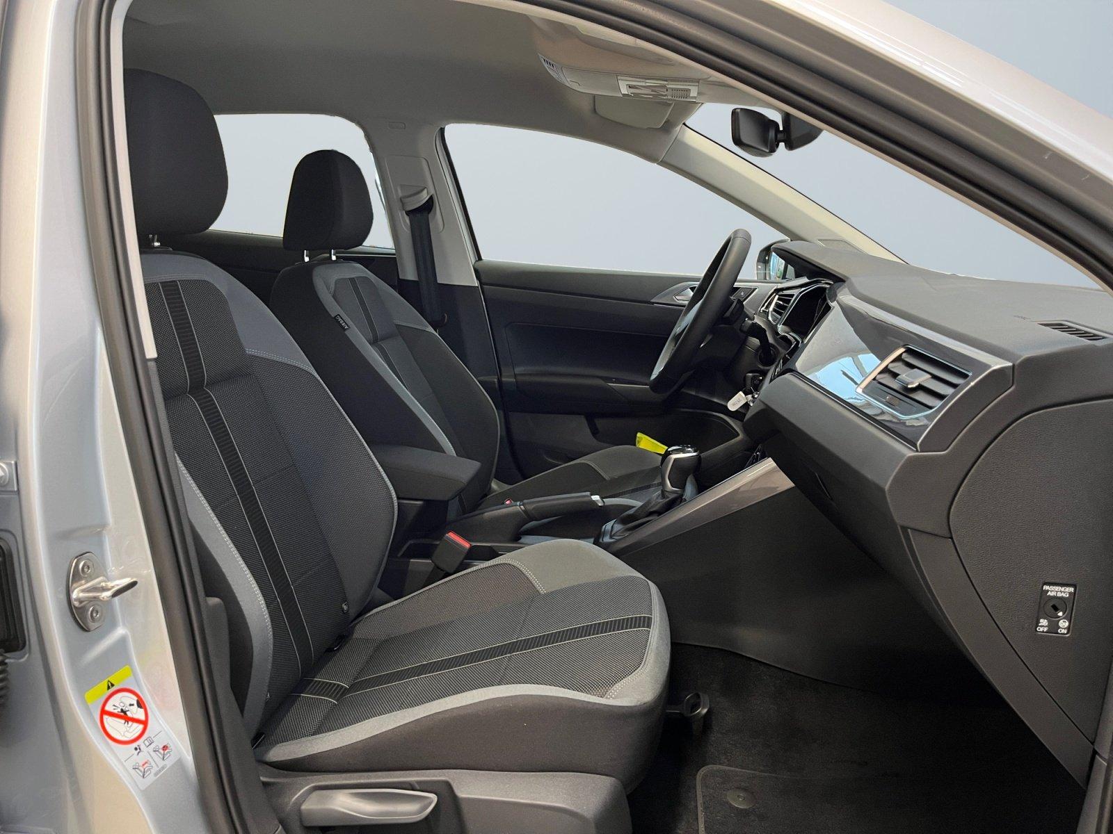 Volkswagen Polo VI Style 1.0 TSI DSG Vordersitze beheizbar, миниатюра 10