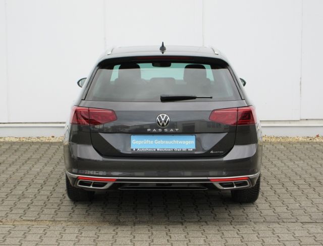 Passat Variant 2.0 TSI 272 PS 4M DSG R-Line PANO