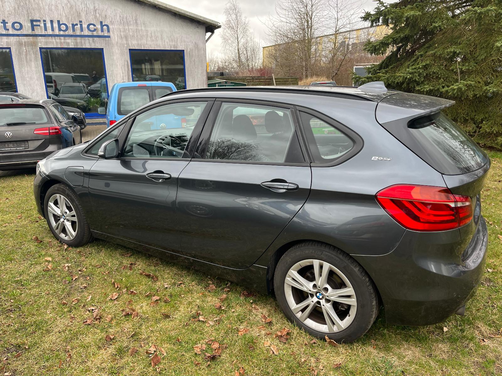 BMW 225 2 Active Tourer 225 xe Sport Line