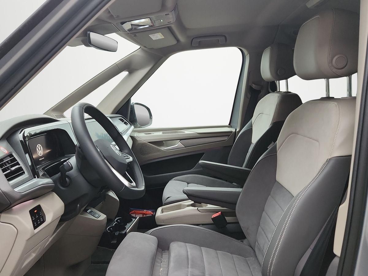 Fahrzeugabbildung Volkswagen Multivan 2.0 TDI 110 kW Edition lang