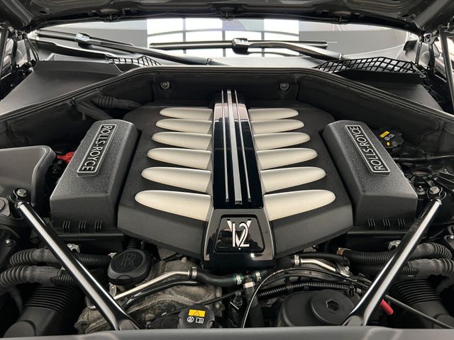 Rolls-Royce Wraith