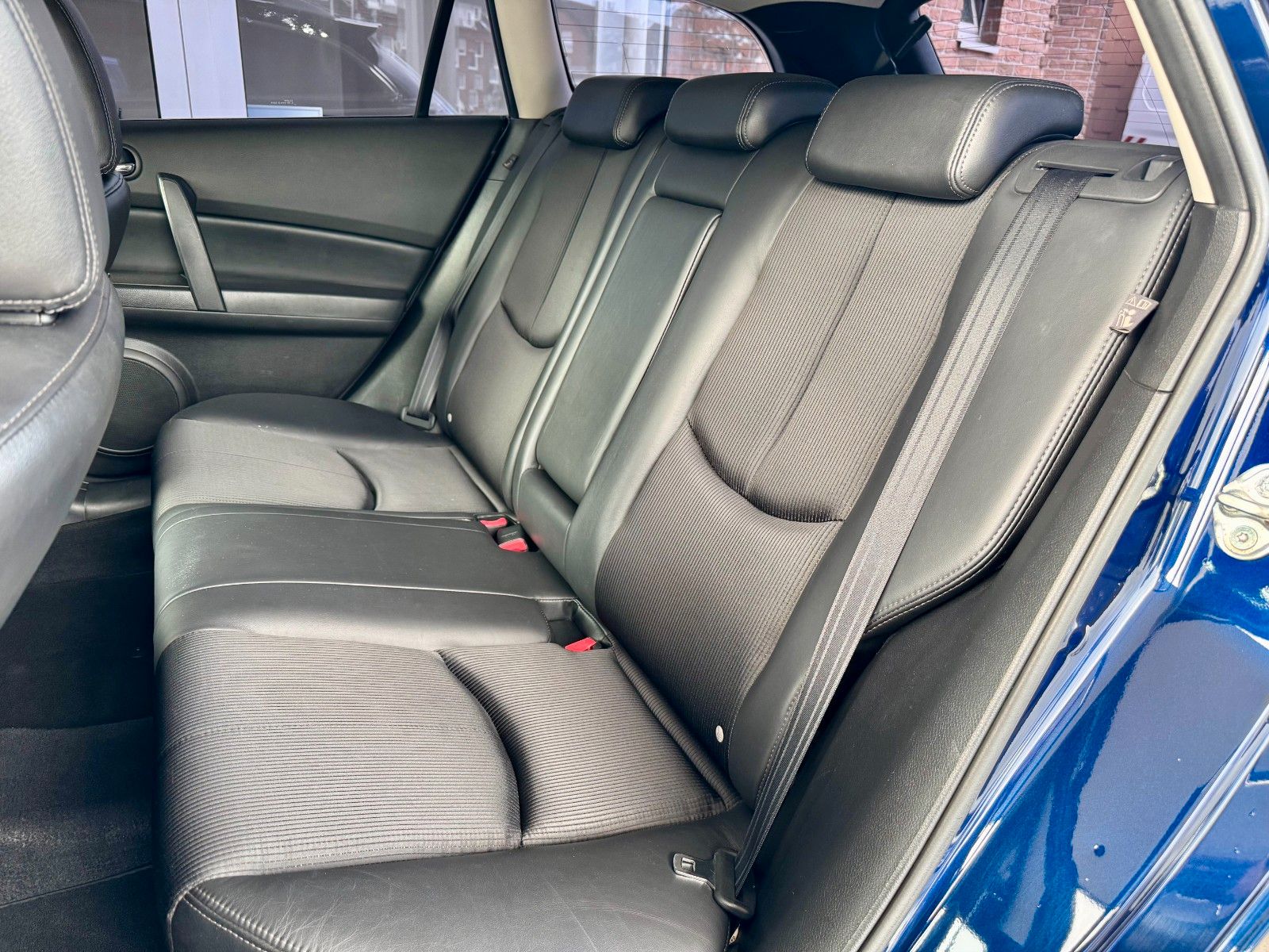 Fahrzeugabbildung Mazda 6 Kombi 2.2 CRDT Edition 125 Klima/Leder/AHK