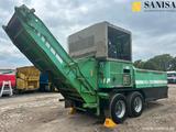 Andere Willibald MZA 3500/Schredder/Häcksler/Zerkleiner - Häcksler