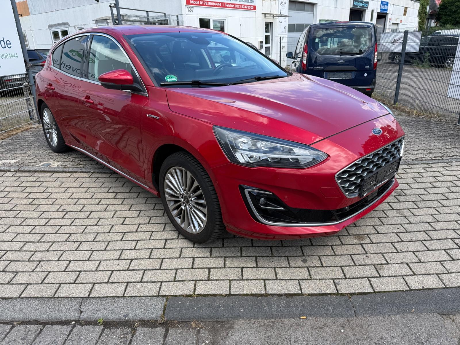 Ford Focus Lim. Vignale*Garantie*1.Hd