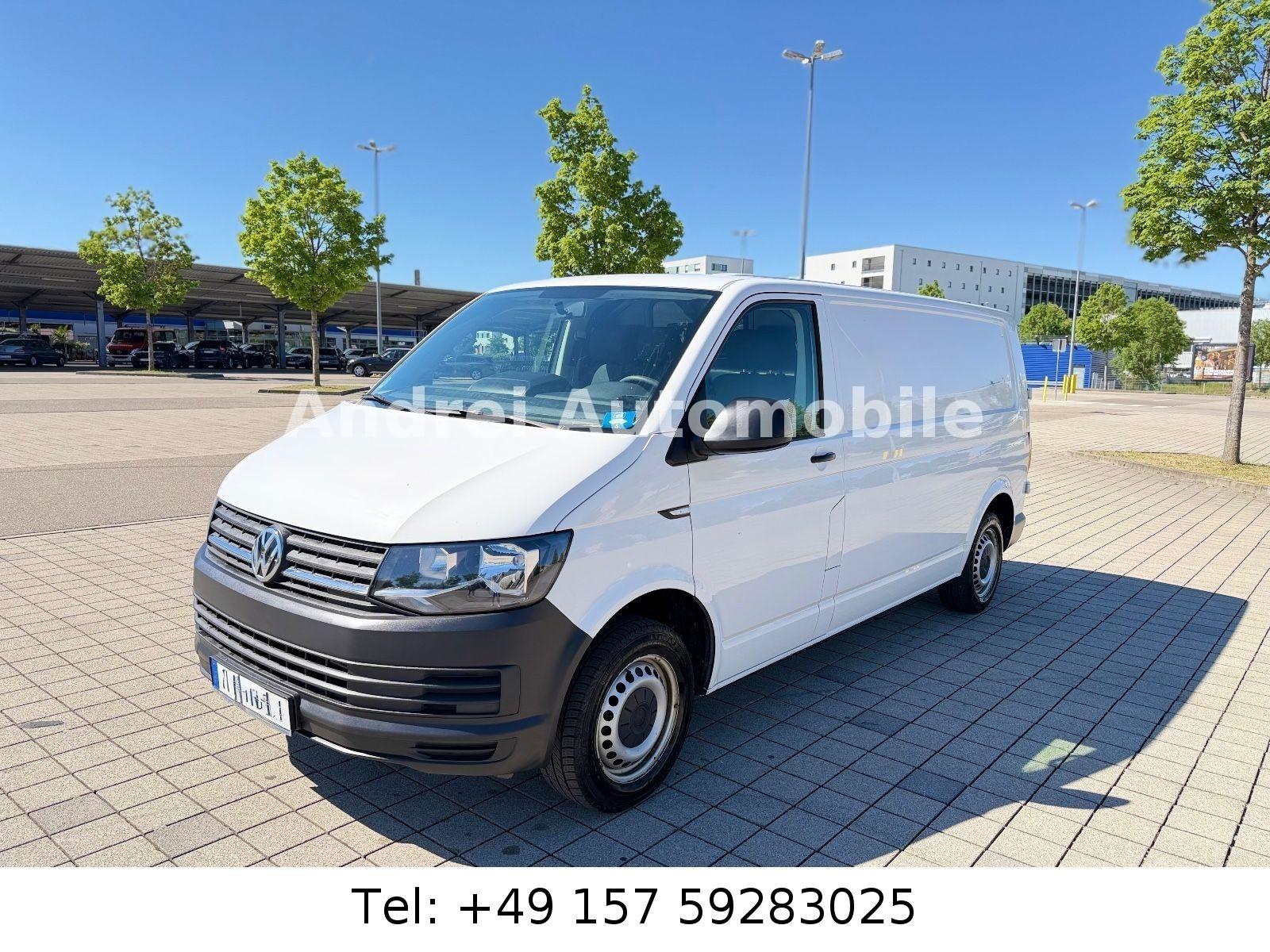 Volkswagen T6 Transporter 2.0 TDI Kasten Lang Version