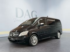 Mercedes-Benz Viano 2.2 CDI Lang +AHK+PDC+TRENNWAND+2.HAND+