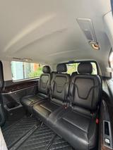 Mercedes-Benz V 220 d Aut. 4MATIC AVANTG. ED. extral. AVAN... - Mercedes-Benz V 220 in München