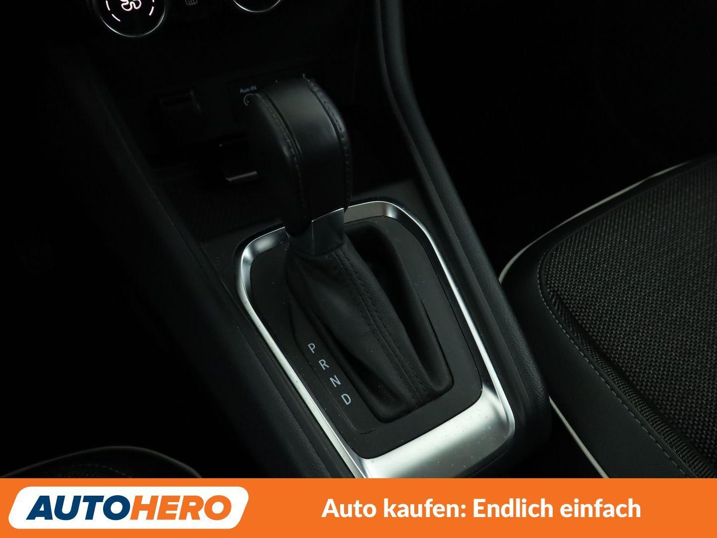 Renault Captur 1.3 TCe Intens Aut.*NAV*TEMPO*CAM*PDC*SHZ, миниатюра 23