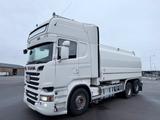 Scania R620 6x2 Topline HMK Bilcon 19.000 L ADR Tank - Scania R620