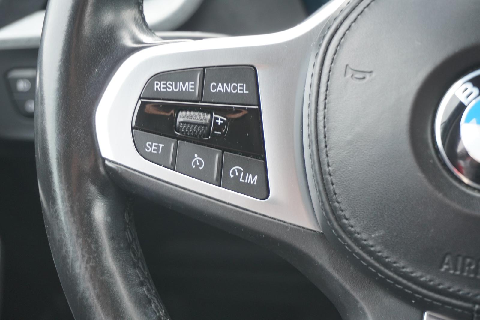 BMW 118 i Luxury Line Aut. LED Navi Head-Up Leder, миниатюра 20
