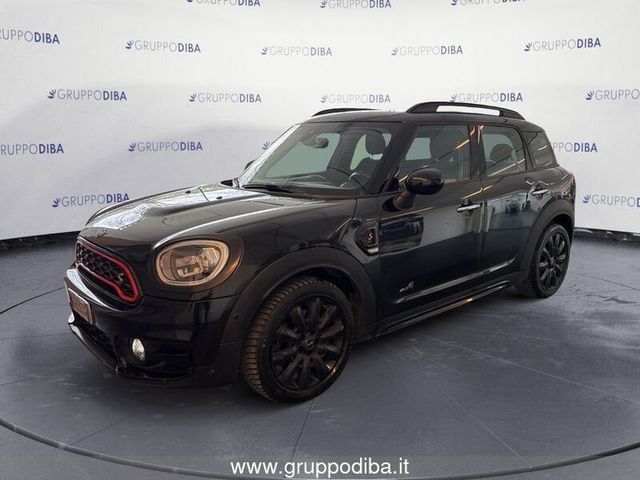 MINI Mini Countryman F60 2017 Diese Mini Country