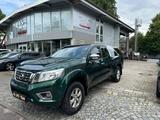 Nissan Navara NP300 N-Guard Double Cab 4x4 Tüv 07.2027 - Nissan: Allradantrieb, Double Cab