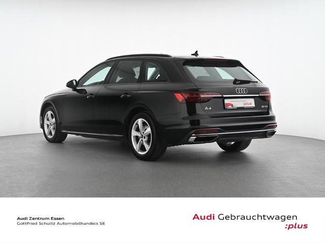 Audi A4 Avant 40 TDI advanced S-TRONIC LED STHZ PLUS 