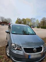 Volkswagen 7 Sitzer / Volkswagen Touran Freestyle - Volkswagen Touran aus 2009: Freestyle