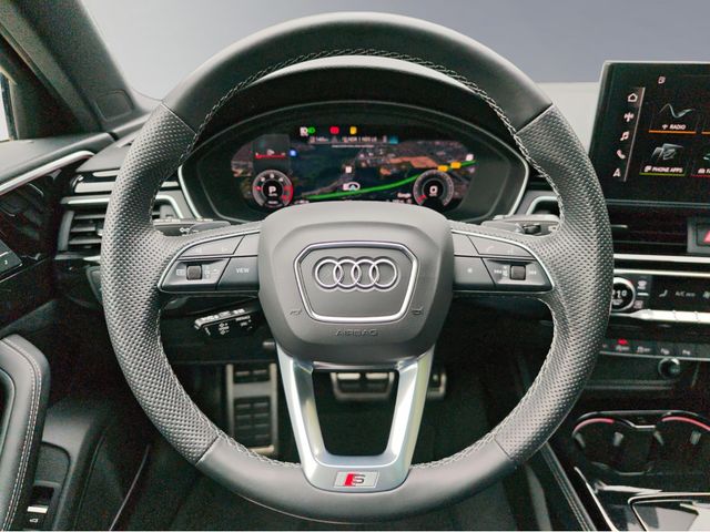 A4 Avant 40 2.0 TDI quattro S line S tronic 360°