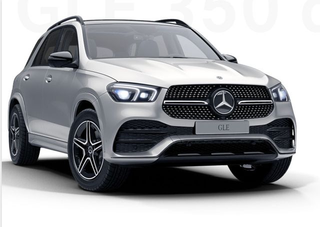 Mercedes-Benz GLE 350 d 4M AMG*HUP*PANO.*SERVICE B NEU*